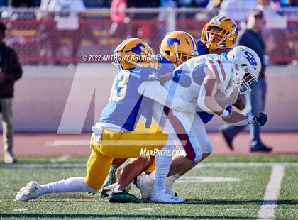 Thumbnail 3 in Christian Brothers vs. Grant (CIF SJS D3 Final) photogallery.