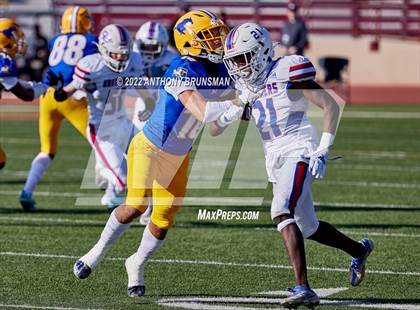 Thumbnail 1 in Christian Brothers vs. Grant (CIF SJS D3 Final) photogallery.