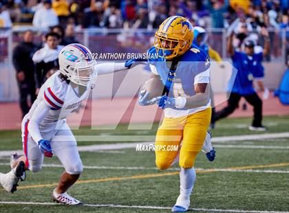Thumbnail 1 in Christian Brothers vs. Grant (CIF SJS D3 Final) photogallery.