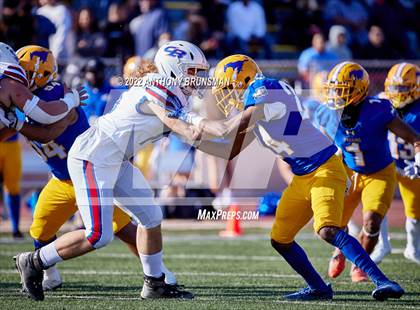 Thumbnail 1 in Christian Brothers vs. Grant (CIF SJS D3 Final) photogallery.