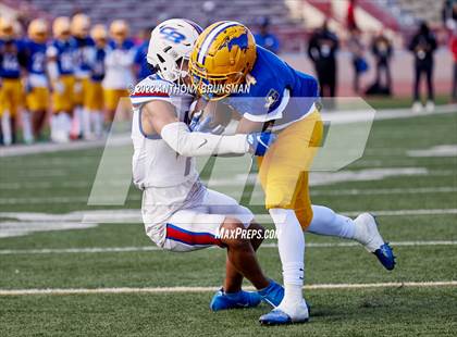 Thumbnail 2 in Christian Brothers vs. Grant (CIF SJS D3 Final) photogallery.
