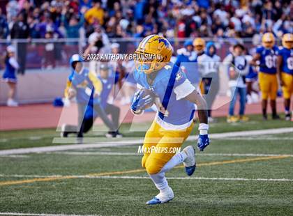 Thumbnail 2 in Christian Brothers vs. Grant (CIF SJS D3 Final) photogallery.