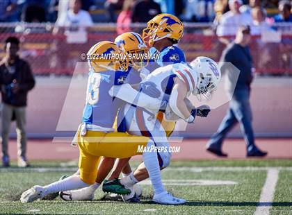 Thumbnail 2 in Christian Brothers vs. Grant (CIF SJS D3 Final) photogallery.