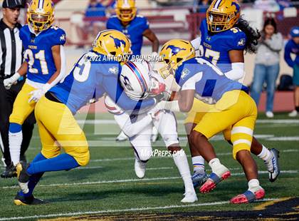 Thumbnail 3 in Christian Brothers vs. Grant (CIF SJS D3 Final) photogallery.