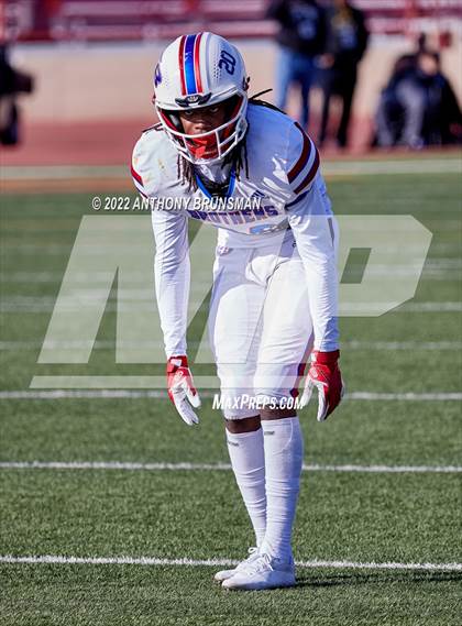 Thumbnail 1 in Christian Brothers vs. Grant (CIF SJS D3 Final) photogallery.