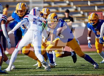 Thumbnail 1 in Christian Brothers vs. Grant (CIF SJS D3 Final) photogallery.