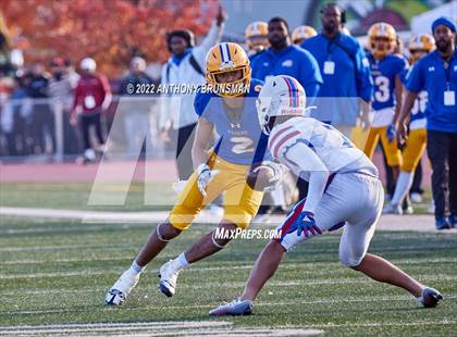 Thumbnail 1 in Christian Brothers vs. Grant (CIF SJS D3 Final) photogallery.