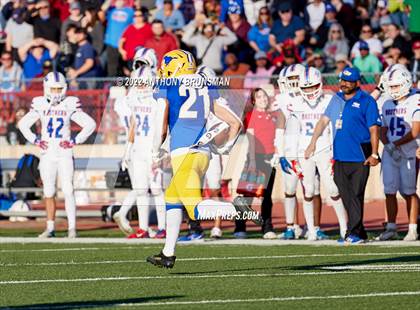 Thumbnail 3 in Christian Brothers vs. Grant (CIF SJS D3 Final) photogallery.