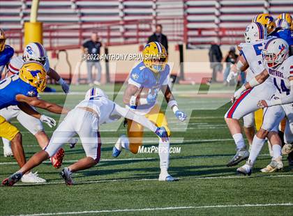 Thumbnail 1 in Christian Brothers vs. Grant (CIF SJS D3 Final) photogallery.