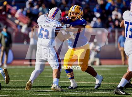 Thumbnail 2 in Christian Brothers vs. Grant (CIF SJS D3 Final) photogallery.