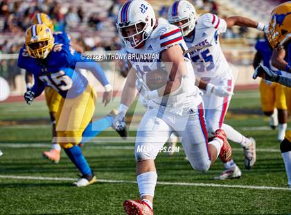 Thumbnail 1 in Christian Brothers vs. Grant (CIF SJS D3 Final) photogallery.