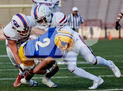 Thumbnail 3 in Christian Brothers vs. Grant (CIF SJS D3 Final) photogallery.