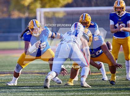 Thumbnail 1 in Christian Brothers vs. Grant (CIF SJS D3 Final) photogallery.