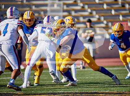 Thumbnail 2 in Christian Brothers vs. Grant (CIF SJS D3 Final) photogallery.