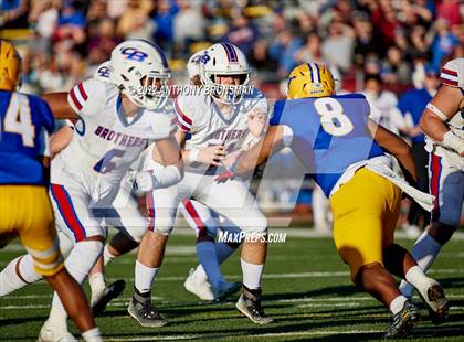 Thumbnail 3 in Christian Brothers vs. Grant (CIF SJS D3 Final) photogallery.