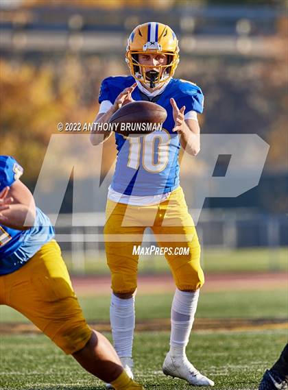 Thumbnail 3 in Christian Brothers vs. Grant (CIF SJS D3 Final) photogallery.