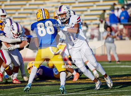 Thumbnail 1 in Christian Brothers vs. Grant (CIF SJS D3 Final) photogallery.