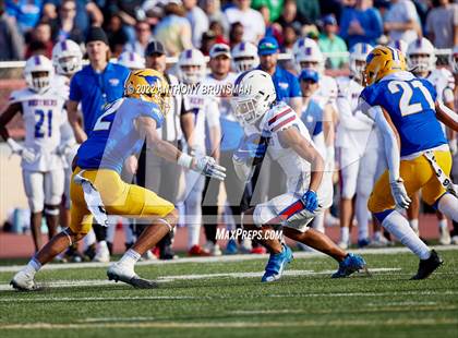 Thumbnail 1 in Christian Brothers vs. Grant (CIF SJS D3 Final) photogallery.