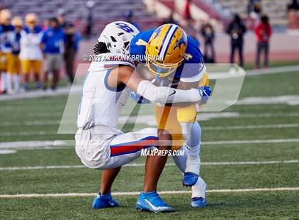Thumbnail 1 in Christian Brothers vs. Grant (CIF SJS D3 Final) photogallery.