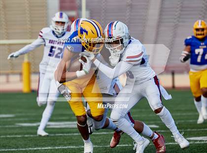 Thumbnail 1 in Christian Brothers vs. Grant (CIF SJS D3 Final) photogallery.