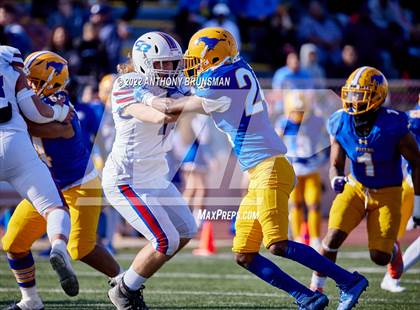 Thumbnail 2 in Christian Brothers vs. Grant (CIF SJS D3 Final) photogallery.