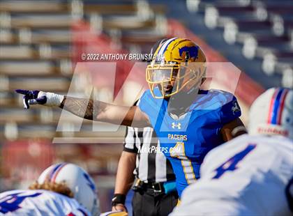 Thumbnail 2 in Christian Brothers vs. Grant (CIF SJS D3 Final) photogallery.