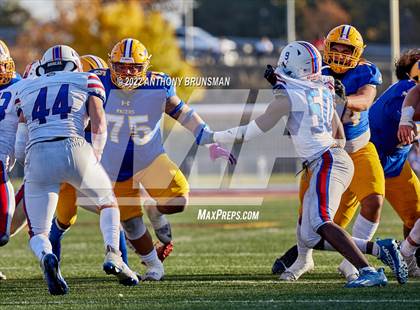 Thumbnail 2 in Christian Brothers vs. Grant (CIF SJS D3 Final) photogallery.