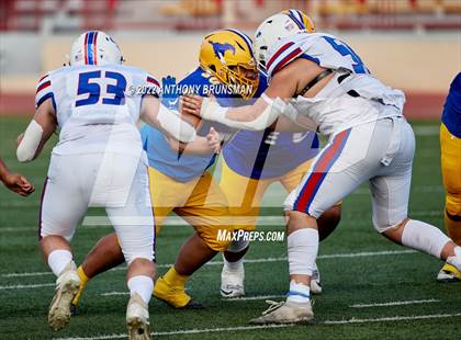 Thumbnail 2 in Christian Brothers vs. Grant (CIF SJS D3 Final) photogallery.