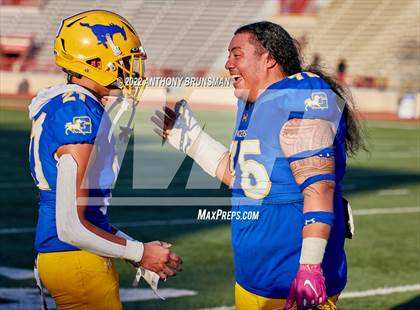 Thumbnail 3 in Christian Brothers vs. Grant (CIF SJS D3 Final) photogallery.