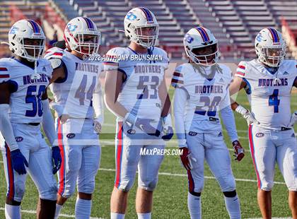 Thumbnail 1 in Christian Brothers vs. Grant (CIF SJS D3 Final) photogallery.