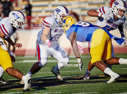 Thumbnail 2 in Christian Brothers vs. Grant (CIF SJS D3 Final) photogallery.