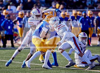 Thumbnail 1 in Christian Brothers vs. Grant (CIF SJS D3 Final) photogallery.
