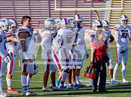 Thumbnail 3 in Christian Brothers vs. Grant (CIF SJS D3 Final) photogallery.