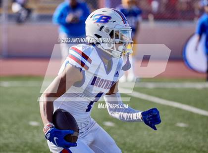 Thumbnail 1 in Christian Brothers vs. Grant (CIF SJS D3 Final) photogallery.