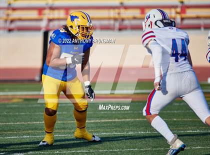Thumbnail 1 in Christian Brothers vs. Grant (CIF SJS D3 Final) photogallery.
