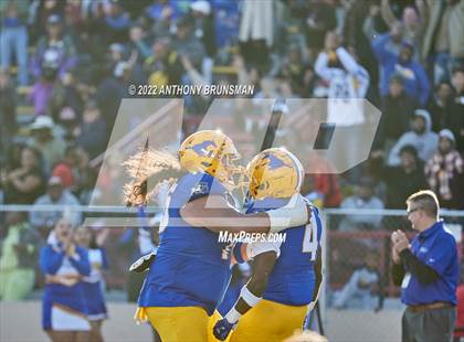 Thumbnail 1 in Christian Brothers vs. Grant (CIF SJS D3 Final) photogallery.