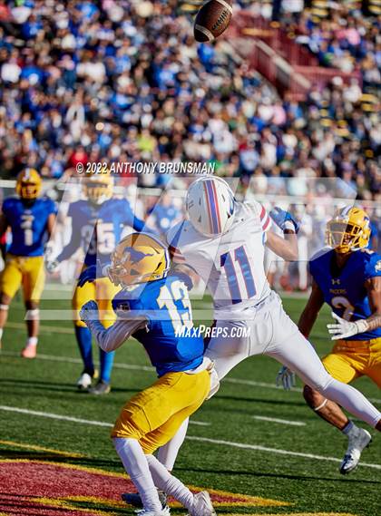 Thumbnail 1 in Christian Brothers vs. Grant (CIF SJS D3 Final) photogallery.