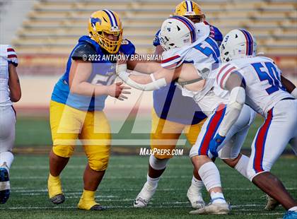 Thumbnail 1 in Christian Brothers vs. Grant (CIF SJS D3 Final) photogallery.
