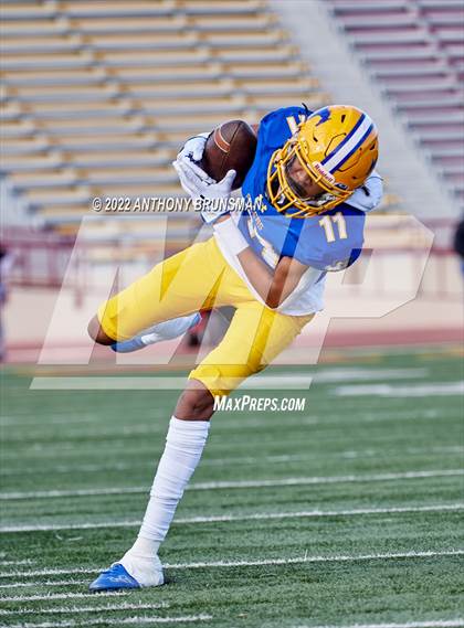Thumbnail 2 in Christian Brothers vs. Grant (CIF SJS D3 Final) photogallery.