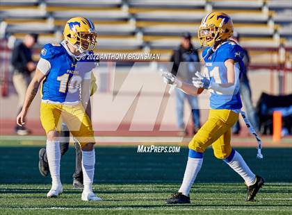 Thumbnail 1 in Christian Brothers vs. Grant (CIF SJS D3 Final) photogallery.