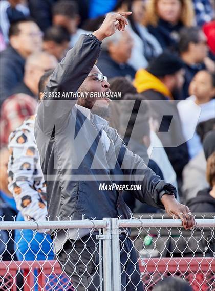 Thumbnail 2 in Christian Brothers vs. Grant (CIF SJS D3 Final) photogallery.