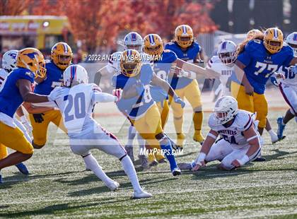 Thumbnail 3 in Christian Brothers vs. Grant (CIF SJS D3 Final) photogallery.