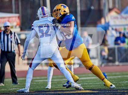 Thumbnail 2 in Christian Brothers vs. Grant (CIF SJS D3 Final) photogallery.
