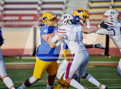 Thumbnail 2 in Christian Brothers vs. Grant (CIF SJS D3 Final) photogallery.