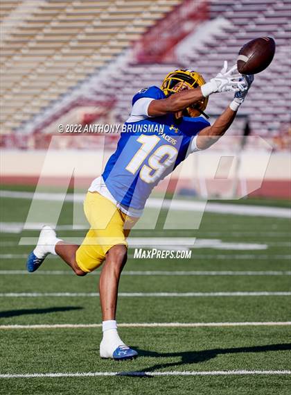 Thumbnail 2 in Christian Brothers vs. Grant (CIF SJS D3 Final) photogallery.