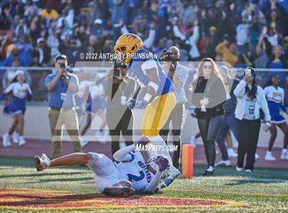 Thumbnail 1 in Christian Brothers vs. Grant (CIF SJS D3 Final) photogallery.