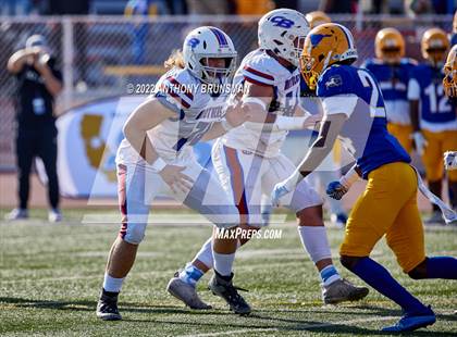 Thumbnail 3 in Christian Brothers vs. Grant (CIF SJS D3 Final) photogallery.