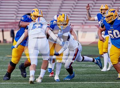 Thumbnail 1 in Christian Brothers vs. Grant (CIF SJS D3 Final) photogallery.