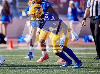Thumbnail 3 in Christian Brothers vs. Grant (CIF SJS D3 Final) photogallery.