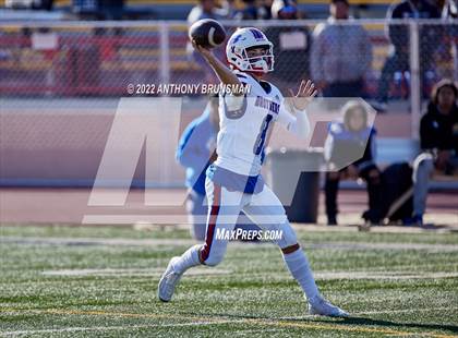 Thumbnail 2 in Christian Brothers vs. Grant (CIF SJS D3 Final) photogallery.